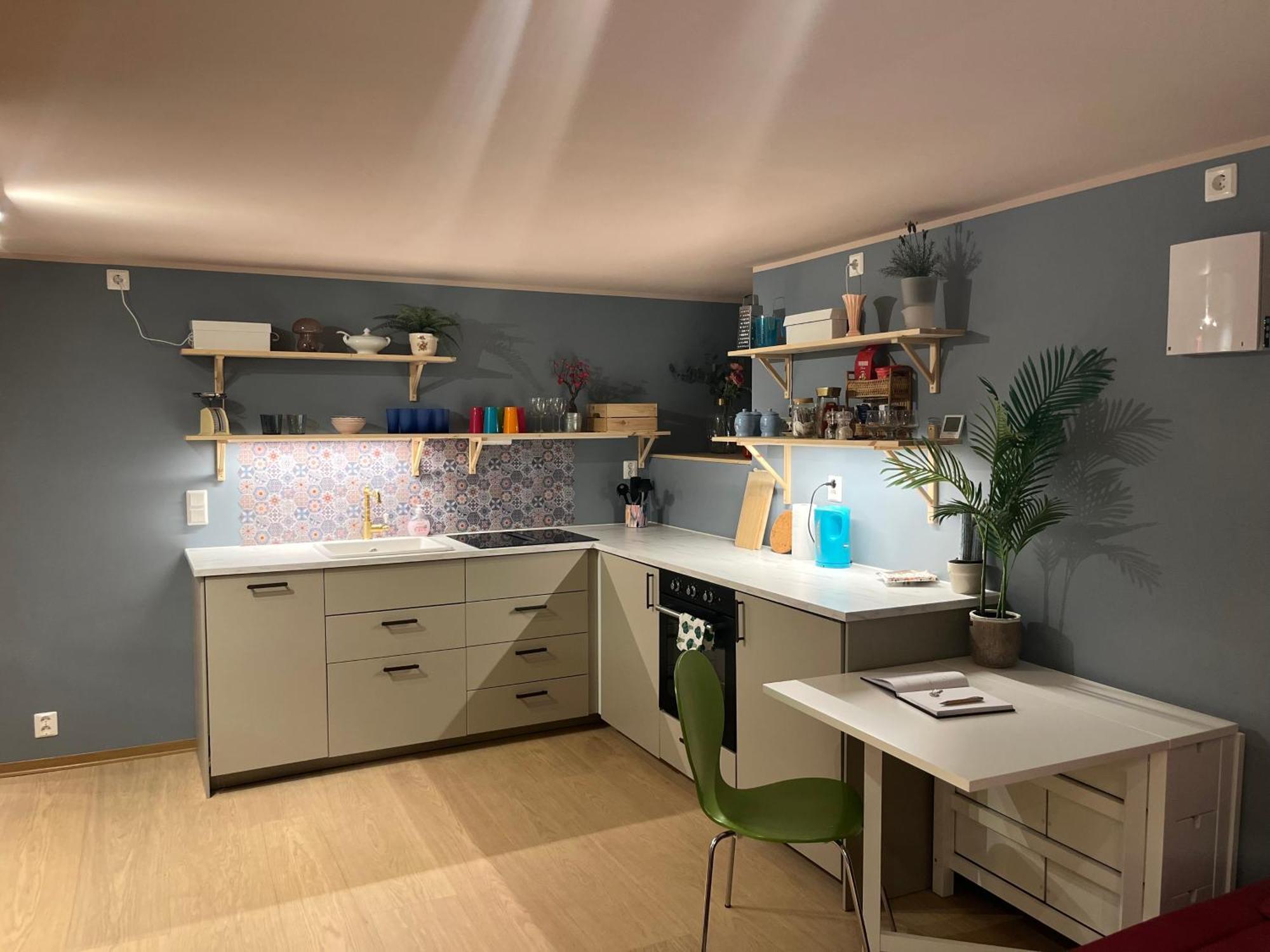 Brand New Flat, Parking! Apartman Bergen Kültér fotó